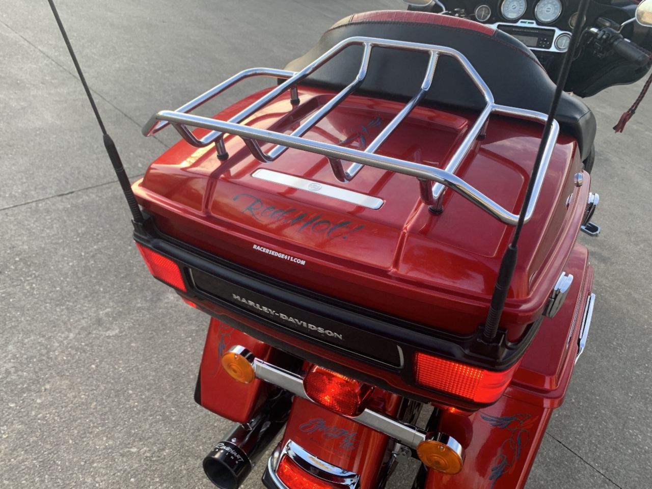 2013 Harley-Davidson FLHTK Electra Glide Ultra Limited